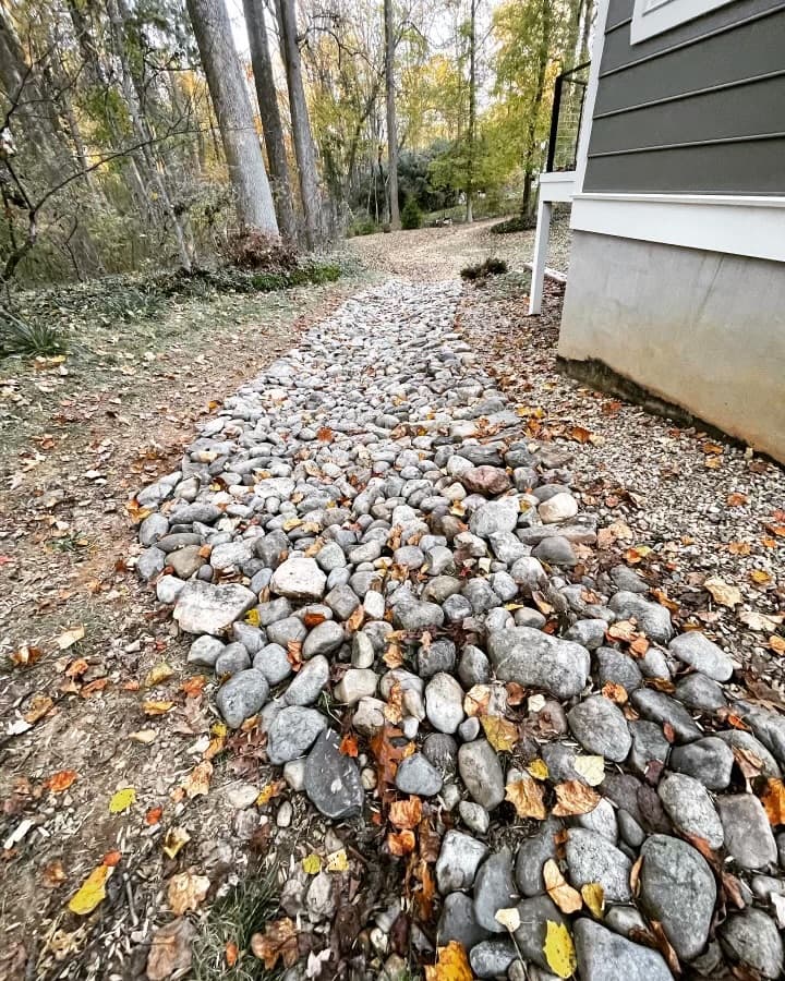 Picture of stump grinding